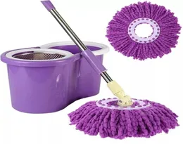 MOPS 360 roterande huvud Easy Microfiber spinninggolv för hushållerska hemrengöring 2209302676486