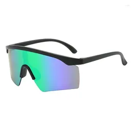 نظارات نظارات في الهواء الطلق ركوب الدراجات النظارات الشمسية لتخييم الأطفال صيد الأسماك رياضة الدراجات الفتاة الفتيات الفتيات UV400