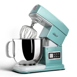 Миксеры высококачественный отель Joly 3 INI 7QT 500W 11 -reye Electric Food Mixer с насадками из нержавеющей стали