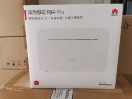 أجهزة التوجيه الجديدة Huawei B535836 Router 4G CPE Router Cat 7 300Mbps Routers WiFi Hotspot Router مع فتحة بطاقة SIM 4 منافذ إيثرنت