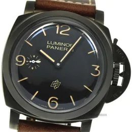 Luxury Watch Herren Automatische mechanische Uhr Sportuhr 2024 Neue Brand Watch Sapphire Mirror Lederband 40 44 mm Durchmesser Timer Uhr Uhr EBO6