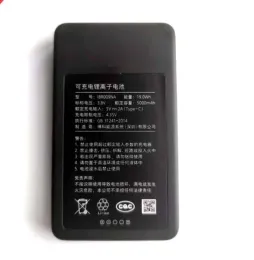 コントロールXiaomi Smart Lock Pro充電バッテリーIBR009NA XiaomiフルオートマチックドアロックプロバッテリーPT114765