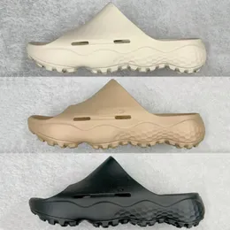 La Colombia Thrive Resive Slifors for Men Fashion Slides Designer Sandals Sandals Tripli cursori piatti a sabbia bianca Flat Scarpe da spiaggia da uomo estivo 40-45