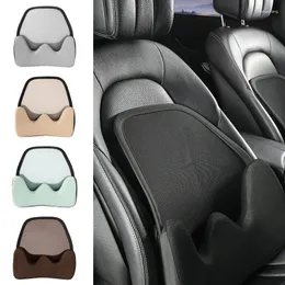 Pillow Car Sheat Lumbalstütze unterer Rücken ergonomisch atmungsaktiven Gedächtnisschaum