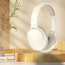 Over-Ear Bluetooth fone de ouvido Bluetooth Ultra-Long Battery Lifety sem fio 5.3 fone de ouvido com comércio externo comércio exterior