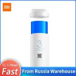 Reinigungsmittel Original Xiaomi Mi Wasserreiniger Nr. 3 Umkehrosmose Membranfilter Smartphone Fernbedienung Home Appliance RO