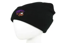 Liluzi Vert Embroidered Outdoor Sports Knitted Autumn and Winter Ski Hat Pullover Wool Hat2322142