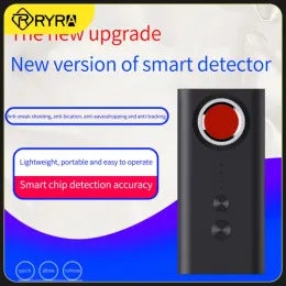 Rilevatore Ryra Portable Camera nascosto Rilevatore Hotel antispy Prevenire il monitoraggio del rilevatore wireless CAR GPS Localista Tracking Detection