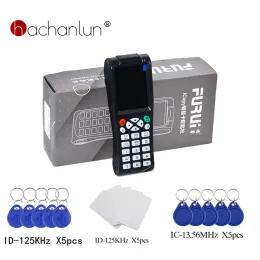 Управление новым ICOPYX10 Полное шифрование Wi -Fi Декодирование RFID CONTROL CARD HEARDER NFC Автор карт Smart Chip Card Duplicator Copie