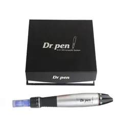 Dr Derma Pen Auto Micro Needle System調整可能な針の長さ025mm30mm電気マイクロニードルローラービューティーデバイス8240566