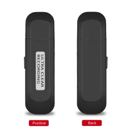 Kaydedici Tishric Ses Kayıt cihazı Mini Ses Kaydedici Ses Kaydedici USB2.0 U Disk Kayıt Cihazı 32GB Flash Drive Record Mp3 çalar