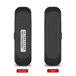 Регистратор Tishric Voice Recorder Mini Sound Recorder Voice Recorder USB2.0 U Дисковое устройство записи 32 ГБ запись флэш -накопителя Mp3 Player