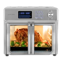 Fryers Maxx 26 Quart Digital Air Fryer Oven AFO 46045 SS