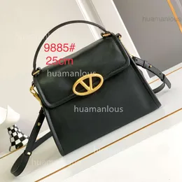 VLOGOO BACA MULHER NOVA VALENS TINO MATHEM 2024 TOTO VERSÁTIL PEQUENO ombro único Crossbody Handheld de grande capacidade FVU3 Popular FVU3