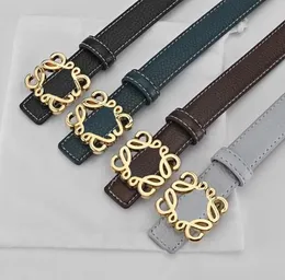 Cinturão feminina de couro genuíno de alta qualidade cinturões de luxo de luxo