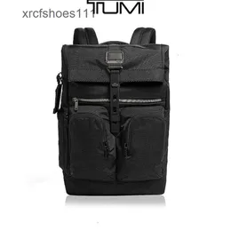 مصمم سفر أزياء 232659 رجال Tummii Bag Nylon Pack Mens Business Backpack Alpha Ballistic Tummiis Back 2LPJ