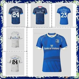 Leinster Rugby camisa 2023 2024 Jersey de rugby de adultos 23/24 camisa em casa homens 2023/24 Jersey de treinamento de rugby de Munster FW24