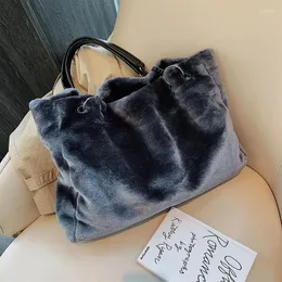 Bolsas de ombro Boolar de grande capacidade Bolsa feminina Moda Moda Cadeia macia Só