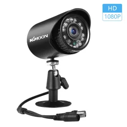 Lens 2MP Analog Security Camera Full HD 1080P 4in1(TVI/AHD/CVI/CVBS) Surveillance Camera Outdoor Weatherproof Infrared Night Vision