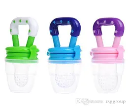 AllinOne Baby Benple Comida Fruta Fruta Silicone Suice Feeding Feeding Fenether3398848