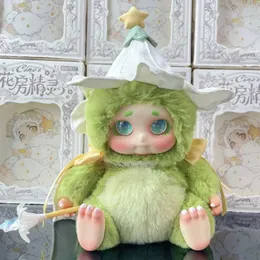 Слепая коробка Оригинальная таймшер сад Fairies Cino Plush Blind Box Toys Сюрприз мешок аниме фигура Kawaii Dolls Birthday Girst Box y240422