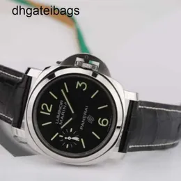 Panerai Luminor zegarek męskie zegarki panahaipanerai szwajcarska seria Lumino Podręcznik mechaniczny 44 mm pełna cena Szczegóły prosimy o konsultację PAM00776 CW3P