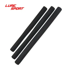 Aksesuarlar Luresport 2pcs Konik Kimlik Eva Kavrama Sert Eva Koni Kimlik Kavrama Tut kolu Balık Çubuğu Binası Bileşen Balıkçılık Çubuğu Onarımı DIY aksesuarı