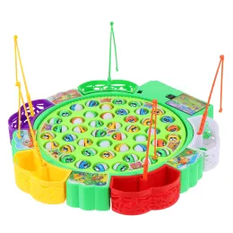 Accessori per la pesca giocattolo giocattolo piatto da gioco che ruota fuori porta giocattoli genitori educativi alfabeto puzzle set giocoso