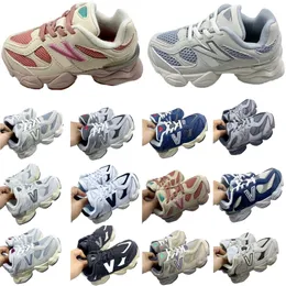 9060 Kids Running Shoes Shoidler Sneakers 9060s Boys Youth Girls Joe Freshgoods Black White Blue Haze Quartz Day Sea Salt