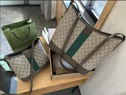 Vintage Ophidia Omuz Çantaları Tasarımcı Çanta Leydi Sırt Çantası Çapraz Vücut Hobos Moda Crossbody Tote Canse Mağazası Kadın Kova Çantası Messenger Cüzdan Erkekler G Plaj