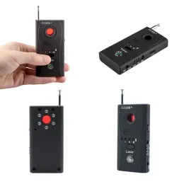 Cameras MultiFunction Wireless Camera Lens Signal Detector CC308+ Radio Wave Signal Detect Camera Fullrange WiFi RF GSM Device Finder