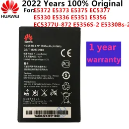 HUAWEIのオリジナルHB5F2H充電可能なLIION電話バッテリーHUAWEI E5336 E5375 EC5377 E5373 E5330 4G LTE WIFIルーター