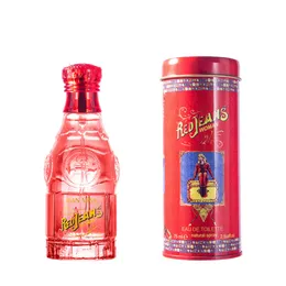 englische Birnen -Duft -Jeans Cola Herren Blue Gentleman Langlebiger frisches Köllne Parfüm 75ml Radikal