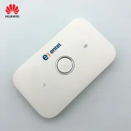 Маршрутизаторы Huawei E5573 E5573S508 разблокированный 4G Wi -Fi Router Беспроводной портативный карман WiFi +2PCS Антенны