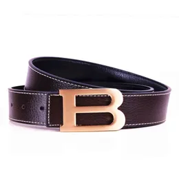 Vendi una nuova moda per uomini Designer Belch Designer Business Man Belts Leather Cinture da donna Belta della cintura 273F