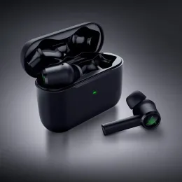 Kulaklıklar TWS Razer Hammerhead True Kablosuz Pro Bluetooth Kulaklık Seti 2. Nesil Oyun Kulaklıkları PK Air Pro 2 TWS