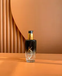 K التسلسل الزمني Huile de Parfum 100ml العناية بالشعر الزيت الأساسي