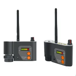 Камеры лазерный инфракрасный детектор -детектор антиспайный детектор РФ Инфракрасный камара -лазер GSM Wi -Fi обнаружение камеры Сканирование фокус