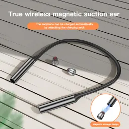 Наушники G30 Magnetic Wireless Bluetooth 5.1 Стерео спортивные водонепроницаемые наушники.