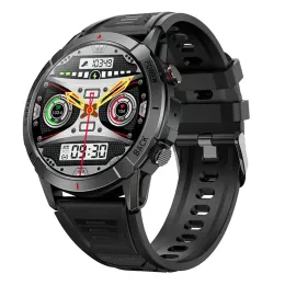 Steuerung NX10 Smart Watch 1.43 Zoll Amoled großer Bildschirm Bluetooth -Armband Männer Outdoor Sport 400 -mAh Batterie Smartwatch