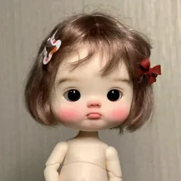 Куклы Gaoshundoll 1/8 Dianmei ob11 Dianbro Qbaby Puppy Diandian Huhu Body Blyth Acgn Anime Rasin Bodymold Diy Dight Gritled