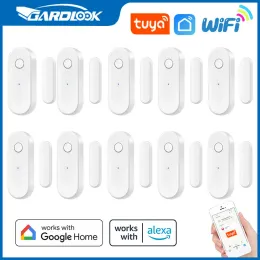 Управление Wi -Fi Window Dogle Sensor Tuya Smart Home System System System Systec