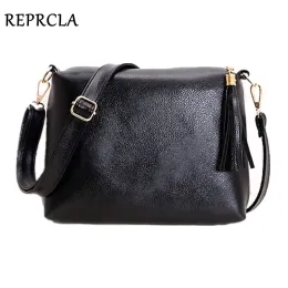 BASSE REPCLA Fashion Brand Designer Women Bag Buch in pelle FRINGE CROCK CROVE SOLLE DONNE DONNA GESTIONE BASSO CAMBIA CAMBIA A866 A866