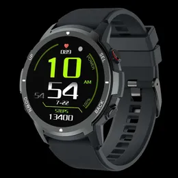 S52 Smartwatch -Männer Bluetooth -Telefon, Herzfrequenz, Blutdruck, Stufeninformationserinnerung, multifunktionales Sportarmband