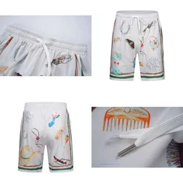 Krótkie szorty SKWAY WYSOKIE WYSOKIEJ WYSOKIEJ WYSOKIEJ WYSOKIEJ PIESZĘTYKOWE KOCHODY KOLEJNE KRÓTKI SWOZY Casual Dyed Beach Shorts Swimming Shorts Outdoor Jogging Casual Szybkie suszenia Krótkie