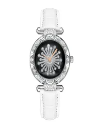 Hervorragende schillernde Student Quartz Watch Diamond Leben wasserdicht und bruchsicher Multifunktional Womens Uhren Shiyunme Brand4083543