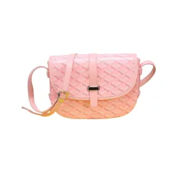 Topp kvaltity designer väska sadel väska messenger väska mode axel väska crossbody väska fickor handväska lyx designer väska klassisk kvinnor plånbok multi pochette