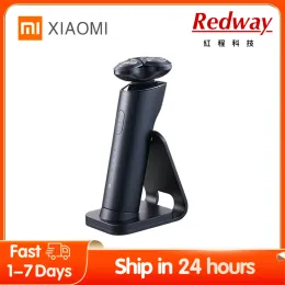 Shavers Xiaomi Mijia Portable Electric Shaver S700 Smart Flex Razor Beard Mens