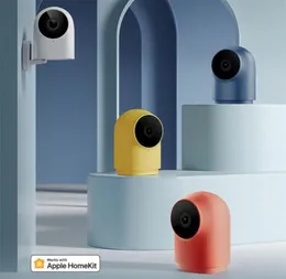 홈 키트 앱 모니터링 G2HZigBee Smart Home Security3638147을위한 원래 AQARA G2H 카메라 1080p HD 야간 비전 모바일