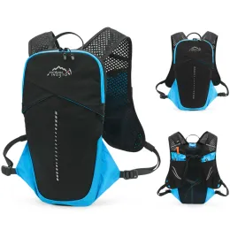 배낭 2023 New Ultra Light Running Backpack Off Road Bag 하이킹 수화 가방